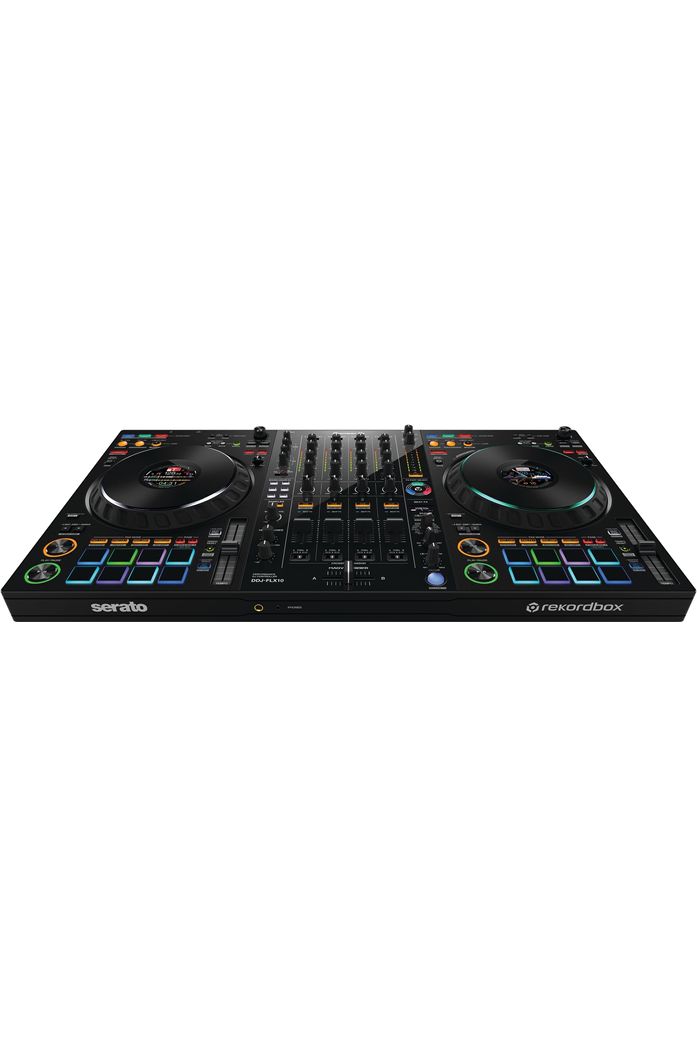 Pioneer DDJ-FLX10 – Apache Audio