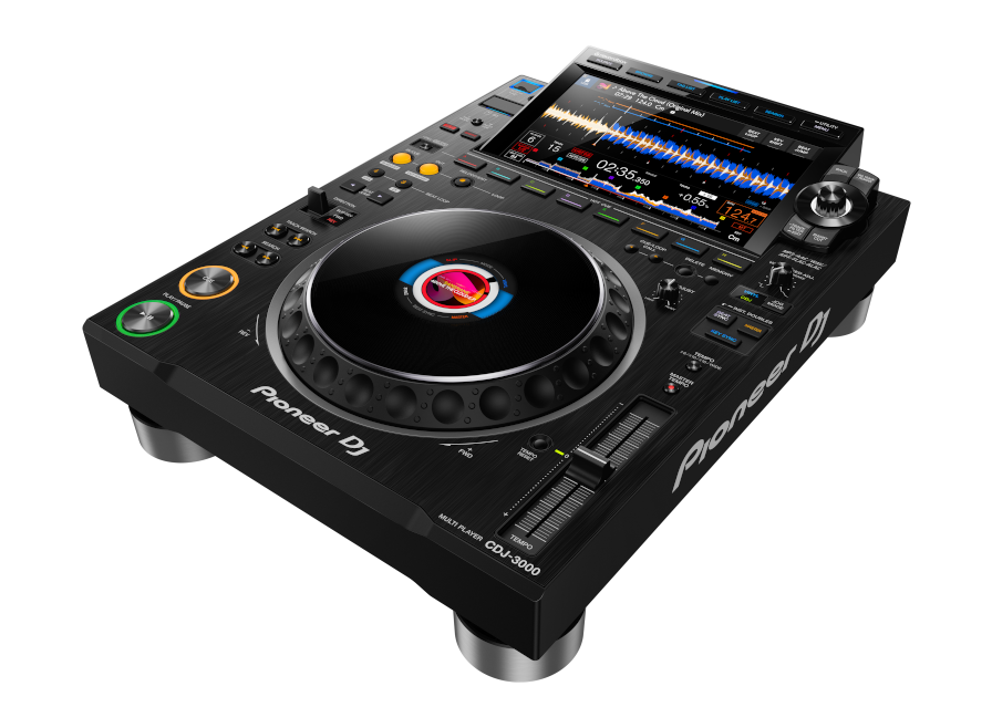 DJ Equipment (CDJs, Mixers, etc.)