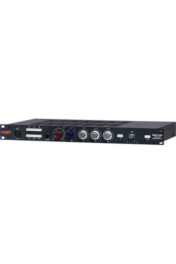 Warm Audio WA73-EQ Single Channel British Mic Pre + EQ