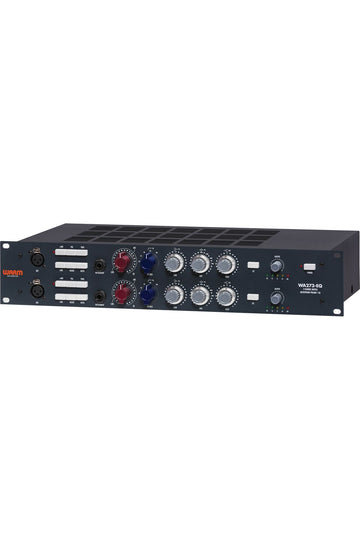 Warm Audio WA273-EQ Dual Channel British Mic Pre + EQ