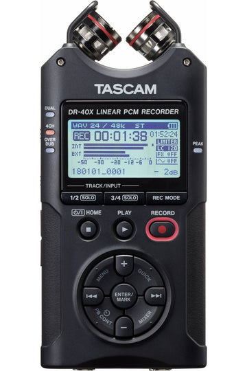 Tascam DR-40X