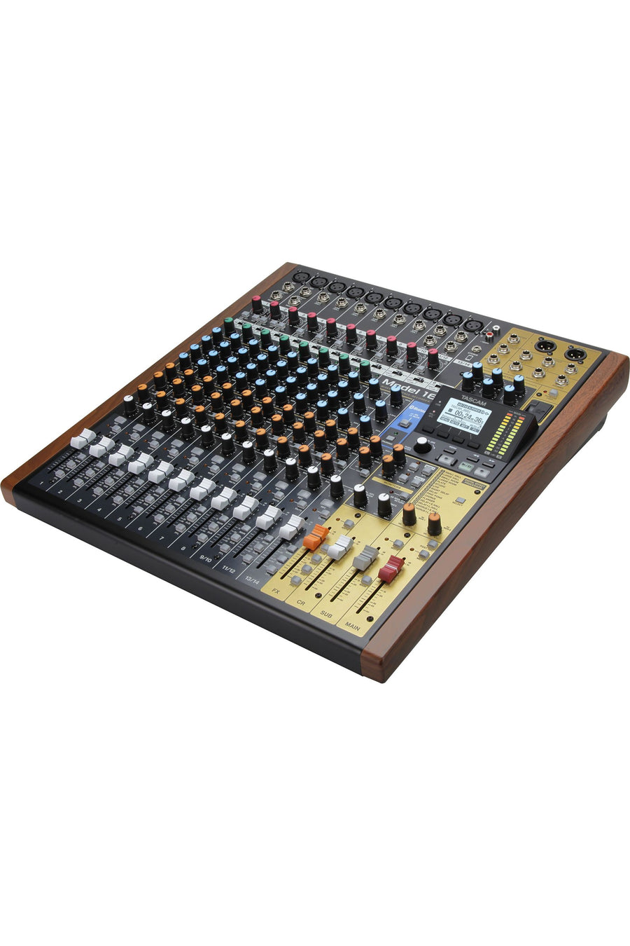 Tascam Model 16