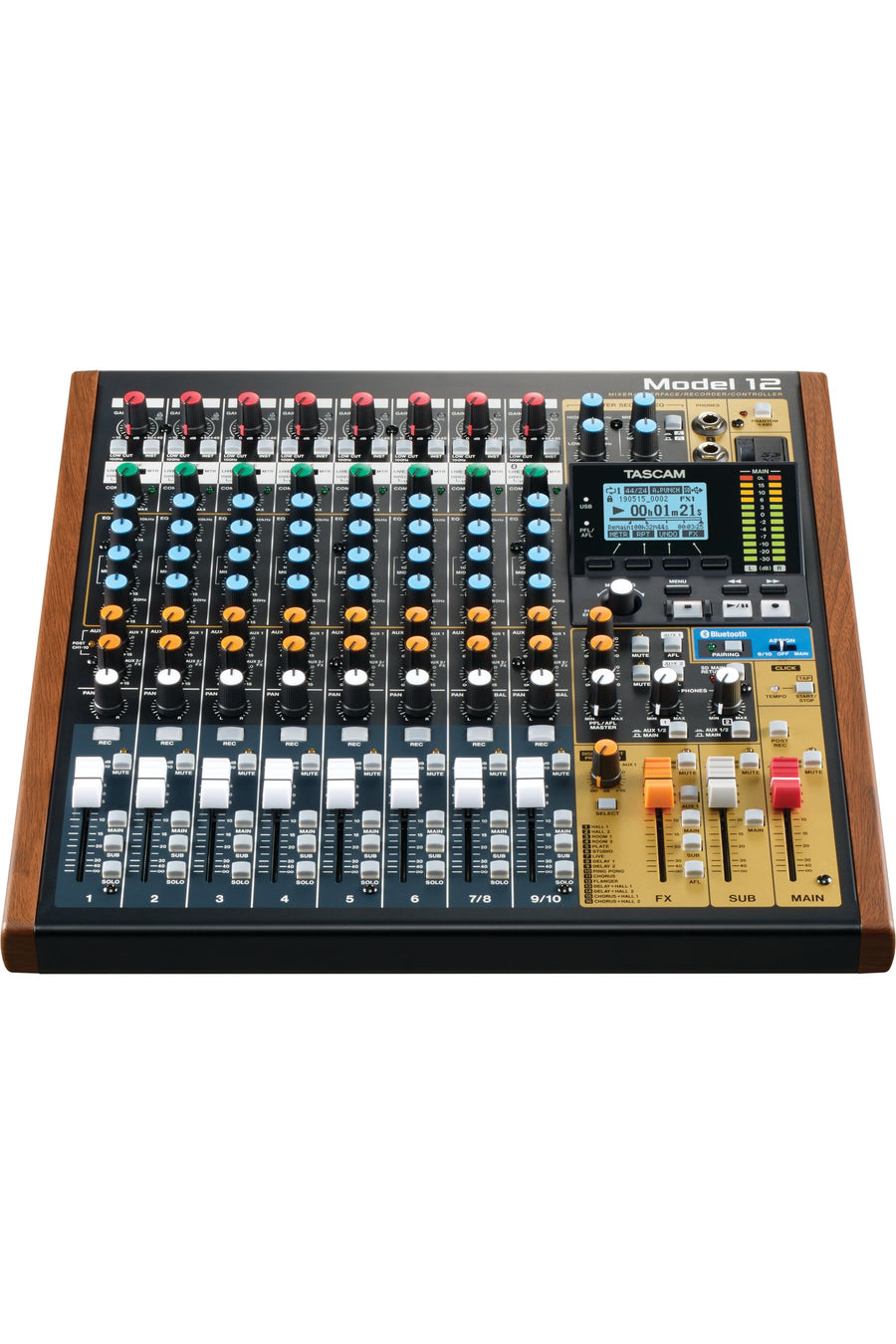 Tascam Model 12