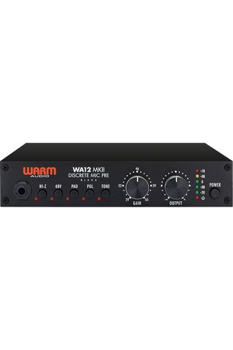 Warm Audio WA12 500 MkII