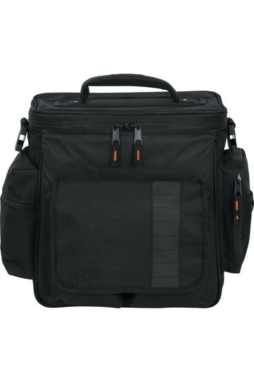 Gator G-Club DJ Bag for 35 LPs & Serato-Style Interface