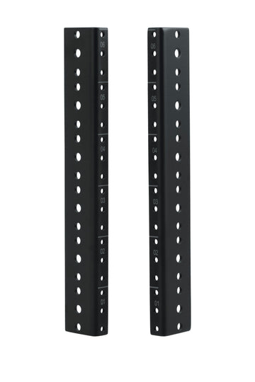 Gator 6U Rack Rails