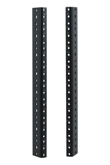 Gator 8U Rack Rails