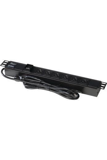 Gator 6-Outlet Power Strip, UL