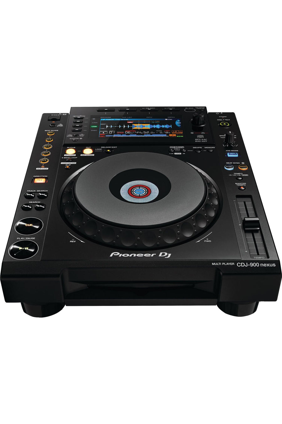 Pioneer CDJ-900NXS