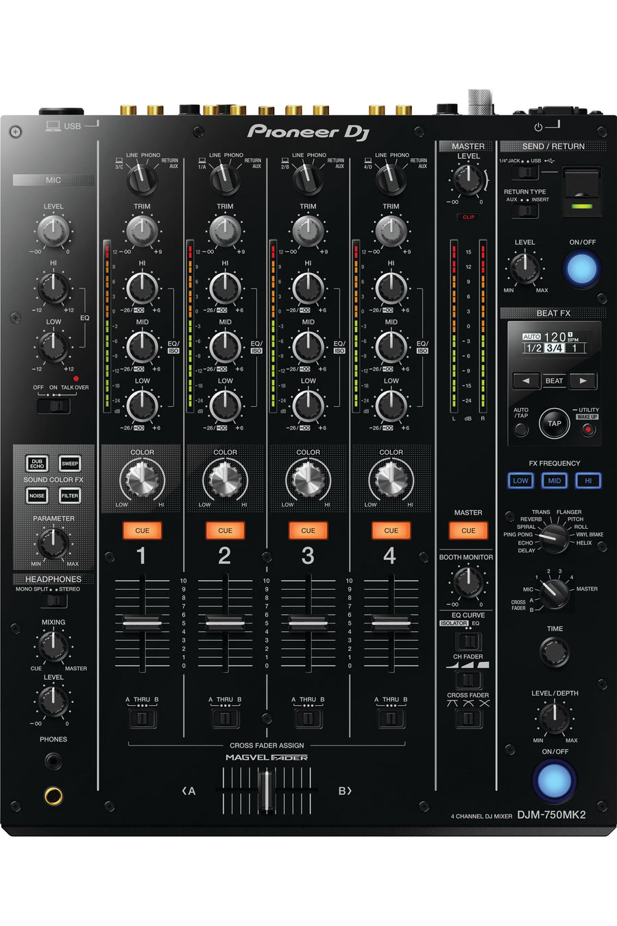 Pioneer DJM-750MK2