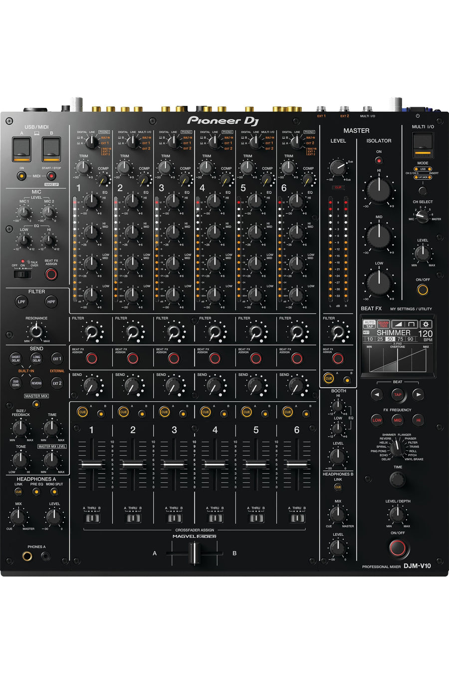 Pioneer DJM-V10