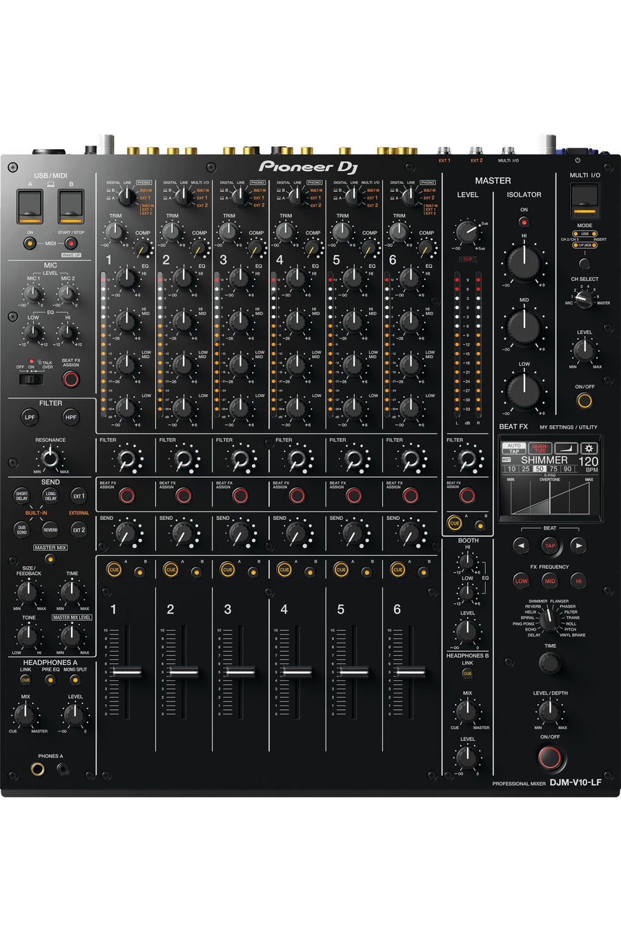 Pioneer DJM-V10-LF