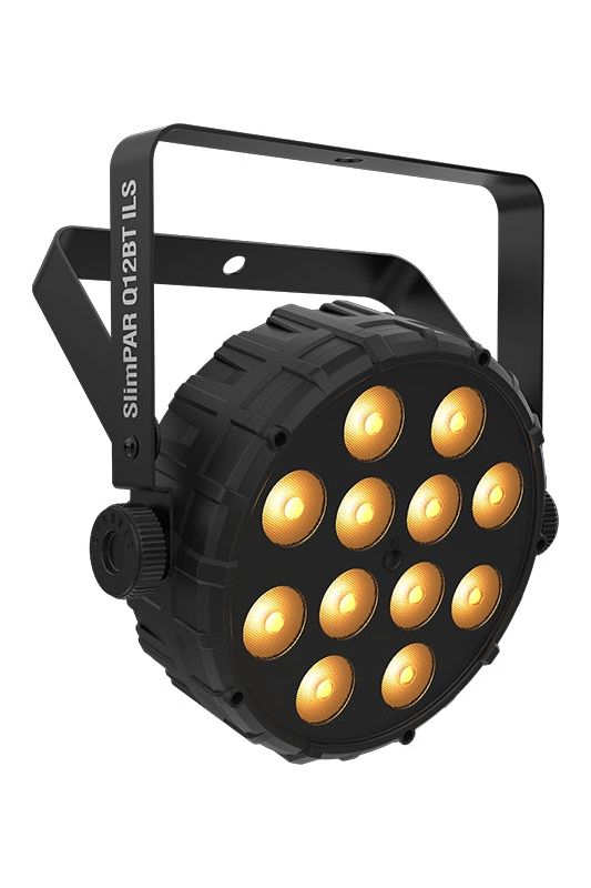 Chauvet SlimPAR Q12 BT ILS