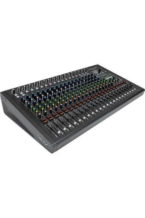 Mackie Onyx 24 24-Channel Premium Analog USB Mixer