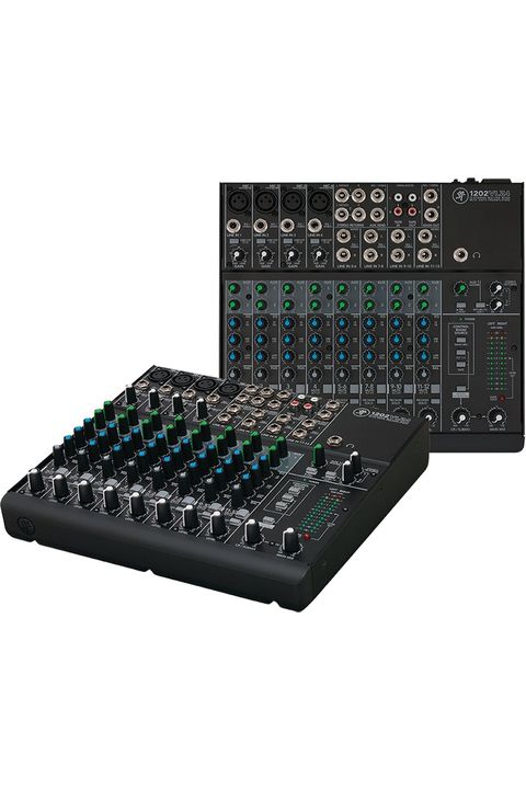 Mackie 1202VLZ4 12-Channel Compact Analog Mixer