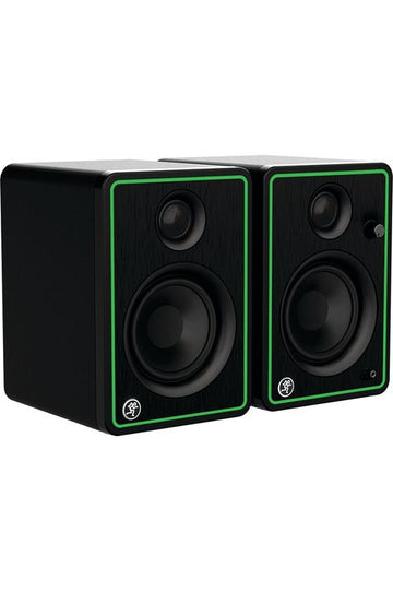 Mackie CR4-X 4 inch. Multimedia Powered Monitors (Pair)