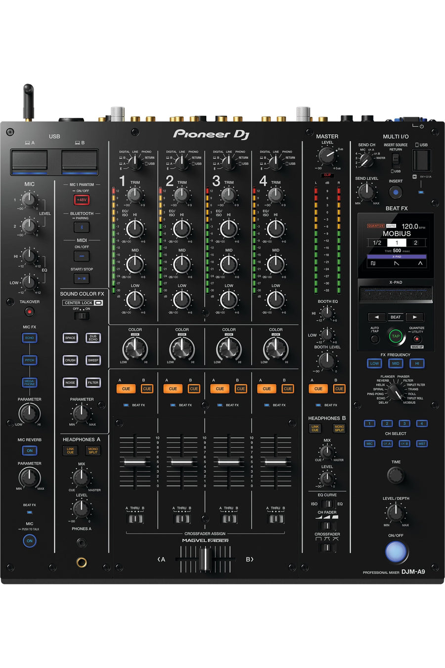 Pioneer DJM-A9