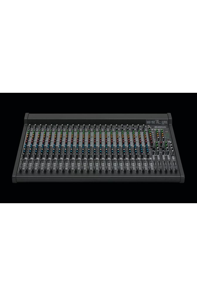 Mackie 2404VLZ4 24-Channel 4-Bus Analog Effects Mixer with USB