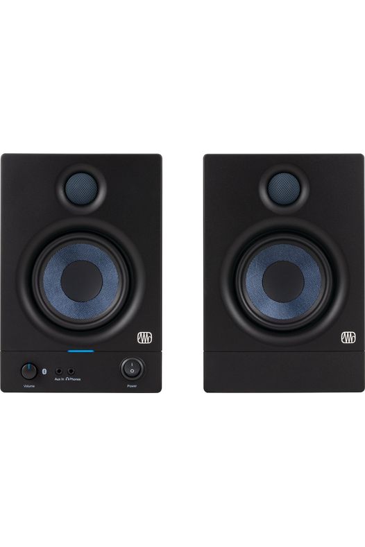 PreSonus Eris 4.5 BT Studio Monitors, Black