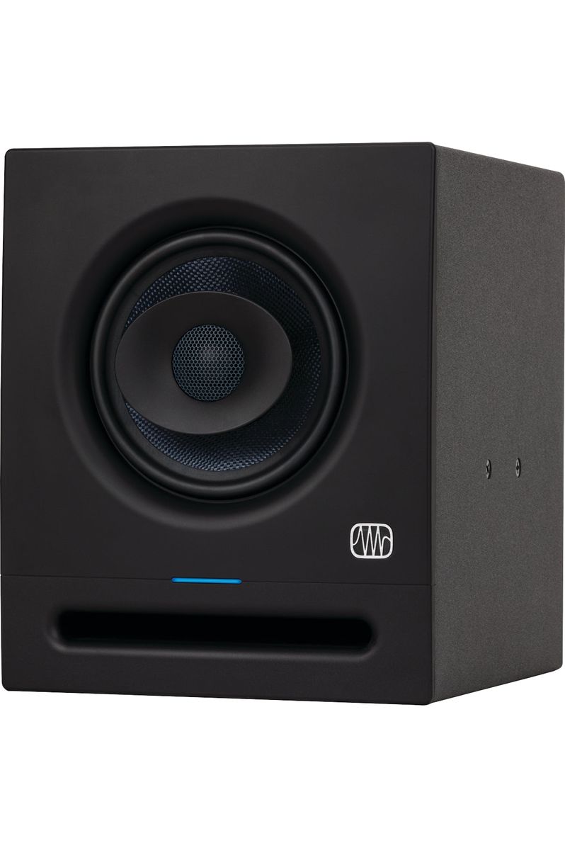 PreSonus Eris Pro 6 Studio Monitor, Black