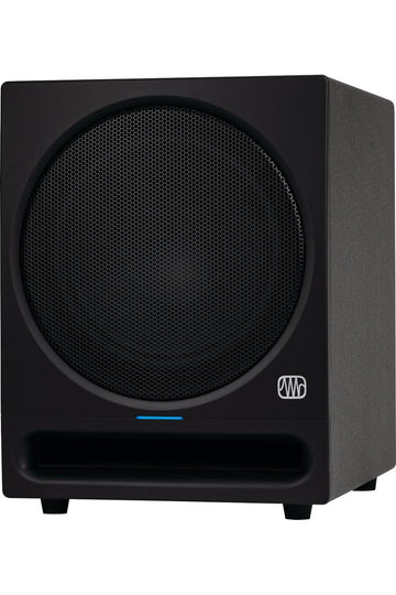 PreSonus Eris Pro Sub10 Studio Subwoofer, Black