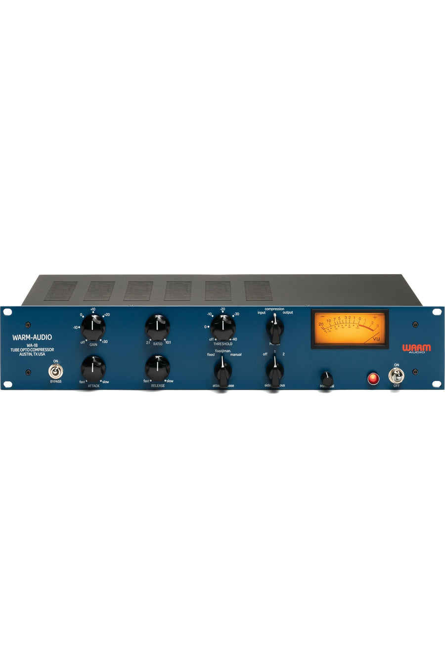 Warm Audio WA-1B Optical Compressor