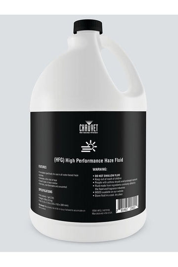 Chauvet High Performance Haze Fluid