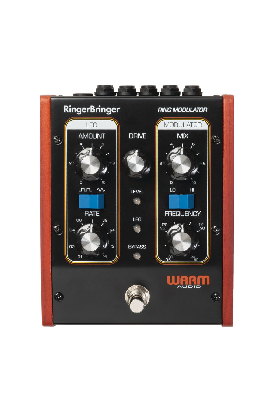 Warm Audio RingerBringer Pedal