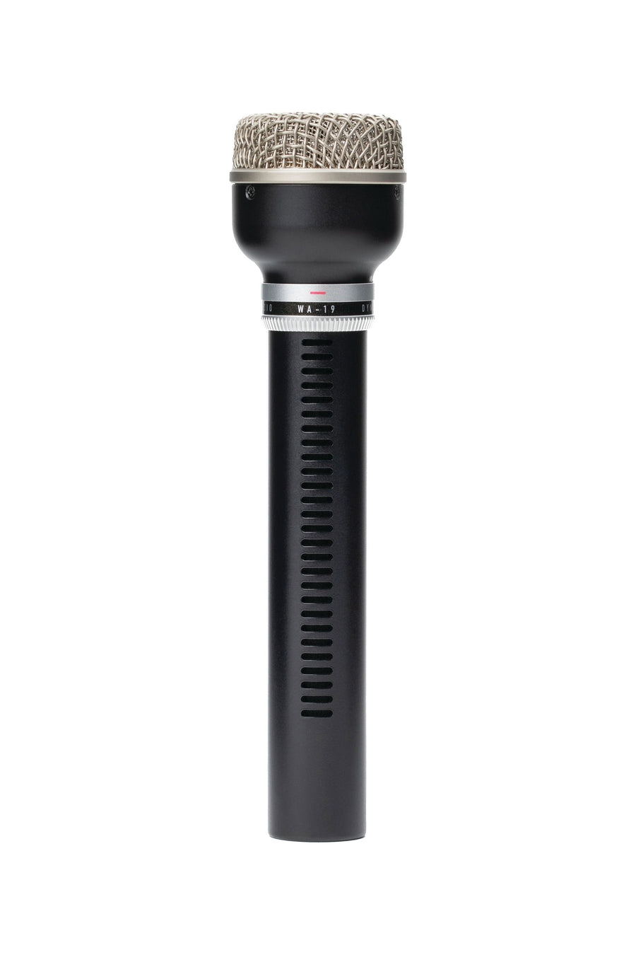 Warm Audio WA-19B Black Dynamic Studio Microphone