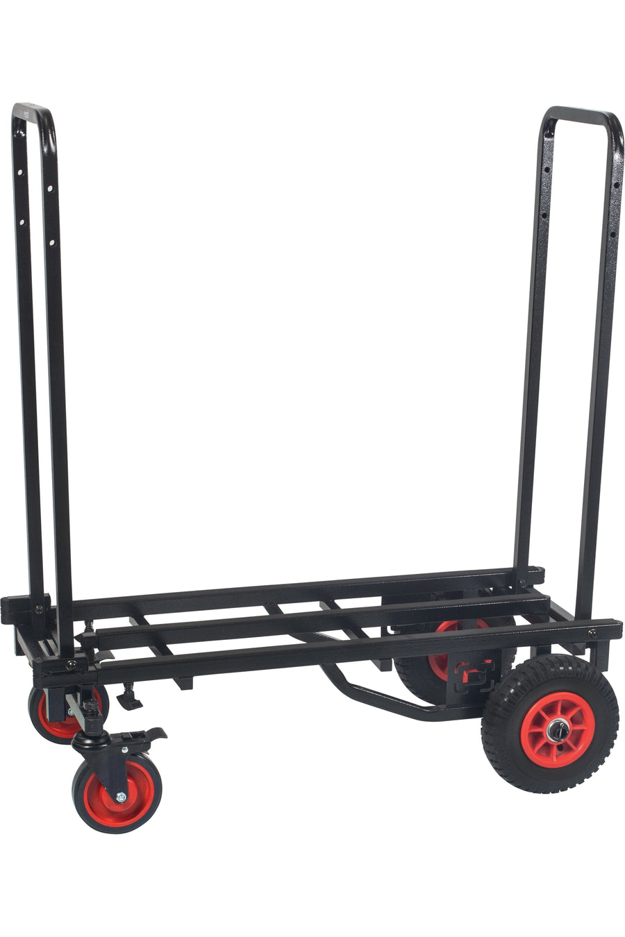 Gator Folding Multi-utility Cart With 30-52o Extension & 500 Lbs. Load Capacity