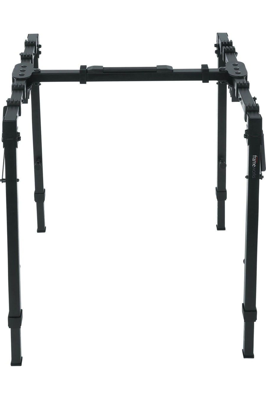 Frameworks Adjustable T-stand Folding Workstation With 250lb Weight Capacity