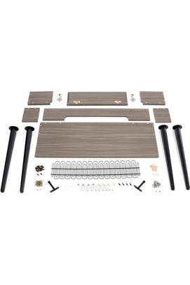 Elite Furniture Series 61-Note Keyboard Table