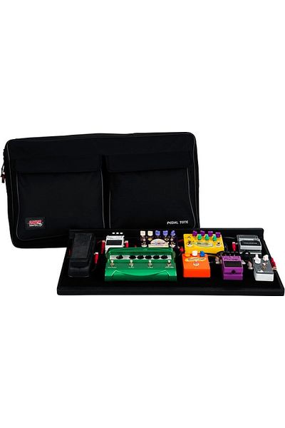 Gator G-Club Large Pedal Board with Carrying Bag