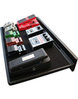 Gator G-Club Large Pedal Board with Carrying Bag