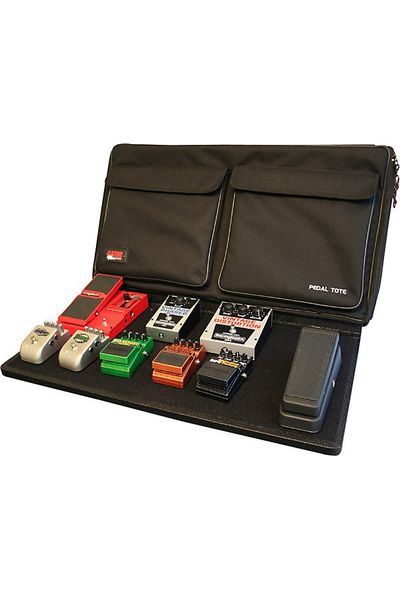 Gator G-Club Large Pedal Board with Carrying Bag