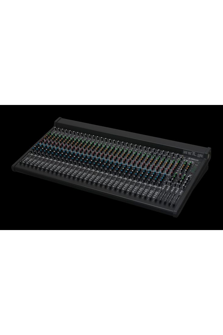 Mackie 3204vlz4 32-channel 4-bus Fx Mixer With Usb