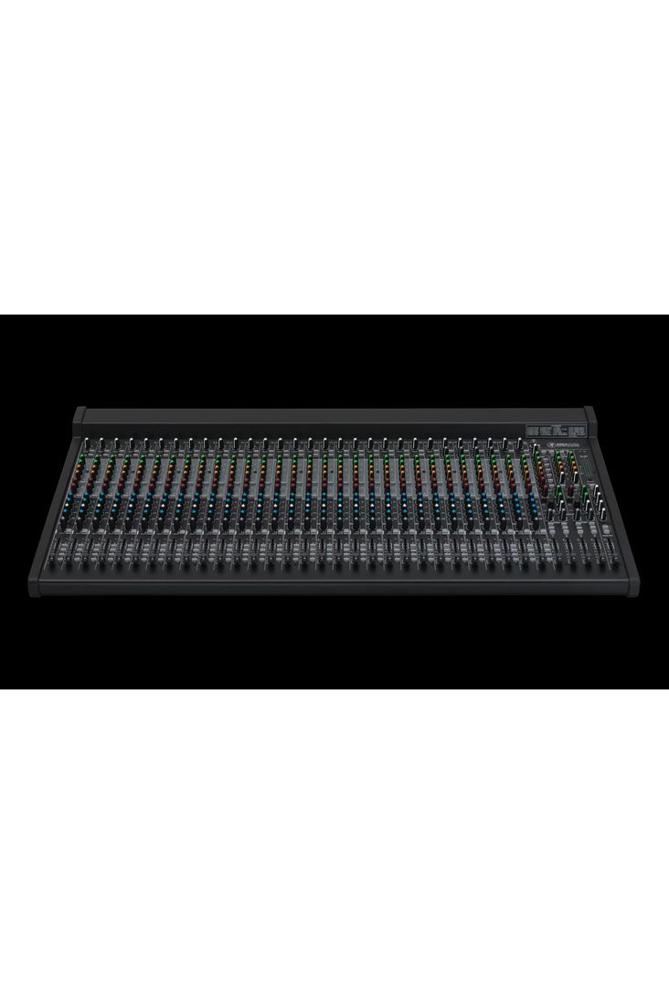 Mackie 3204vlz4 32-channel 4-bus Fx Mixer With Usb