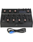 AlphaTheta Euphonia 4-CH Rotary Mixer