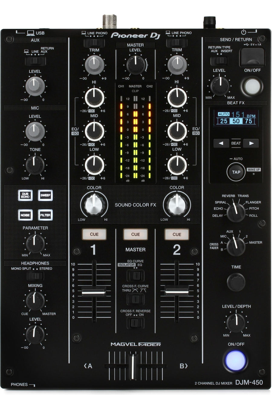 Pioneer DJM-450