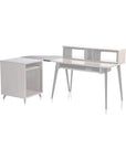 Elite Furniture Series Corner Desk Section