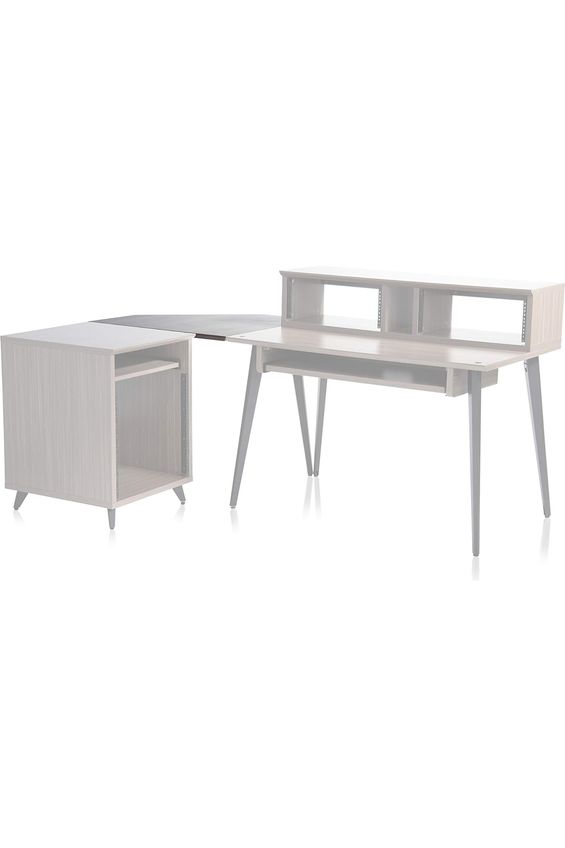 Elite Furniture Series Corner Desk Section