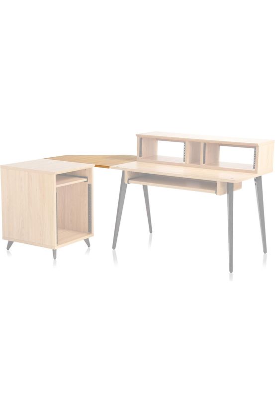 Elite Furniture Series Corner Desk Section