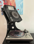 Trident Corner DJ Stand