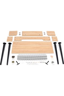 Elite Furniture Series 61-Note Keyboard Table