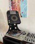 Trident Corner DJ Stand