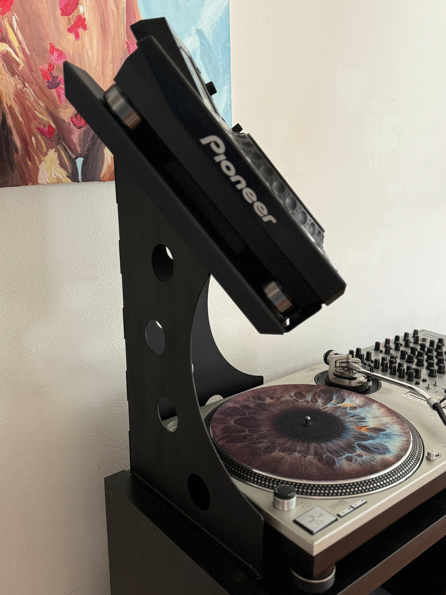 Trident Corner DJ Stand