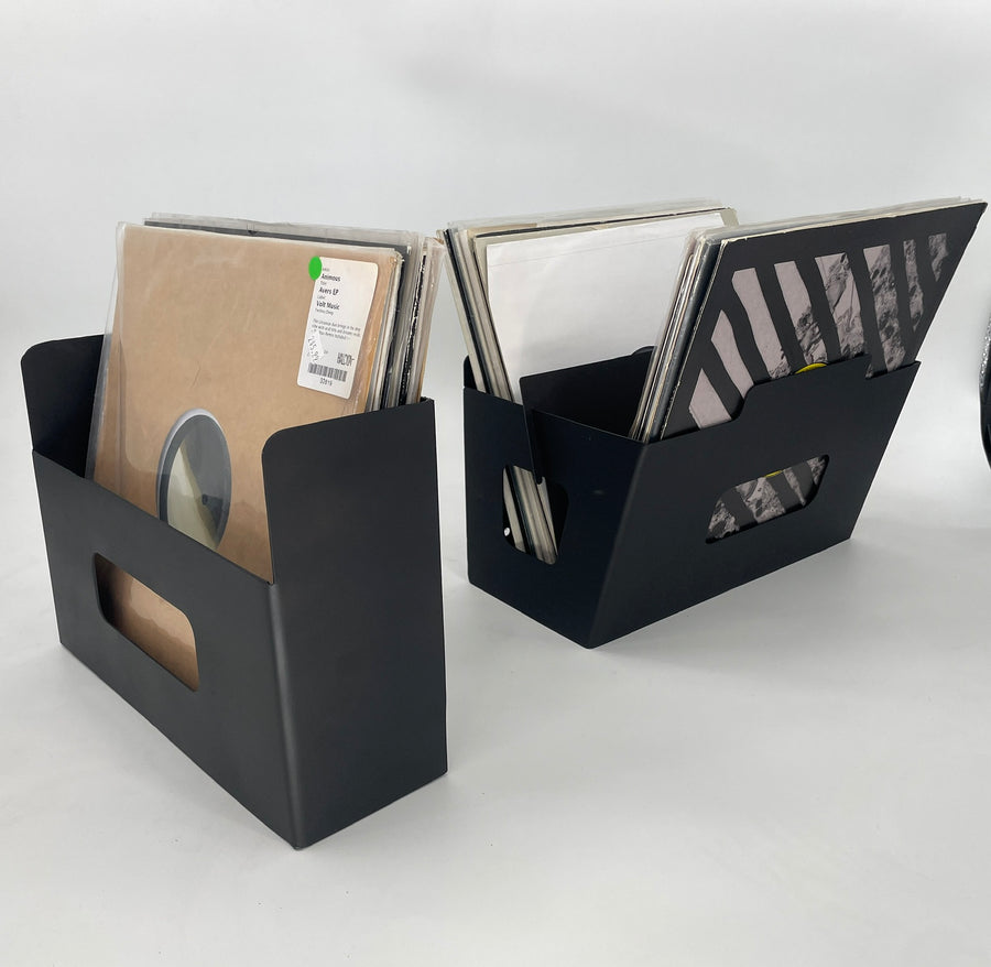 Grab-Bag-Schallplattenbehälter