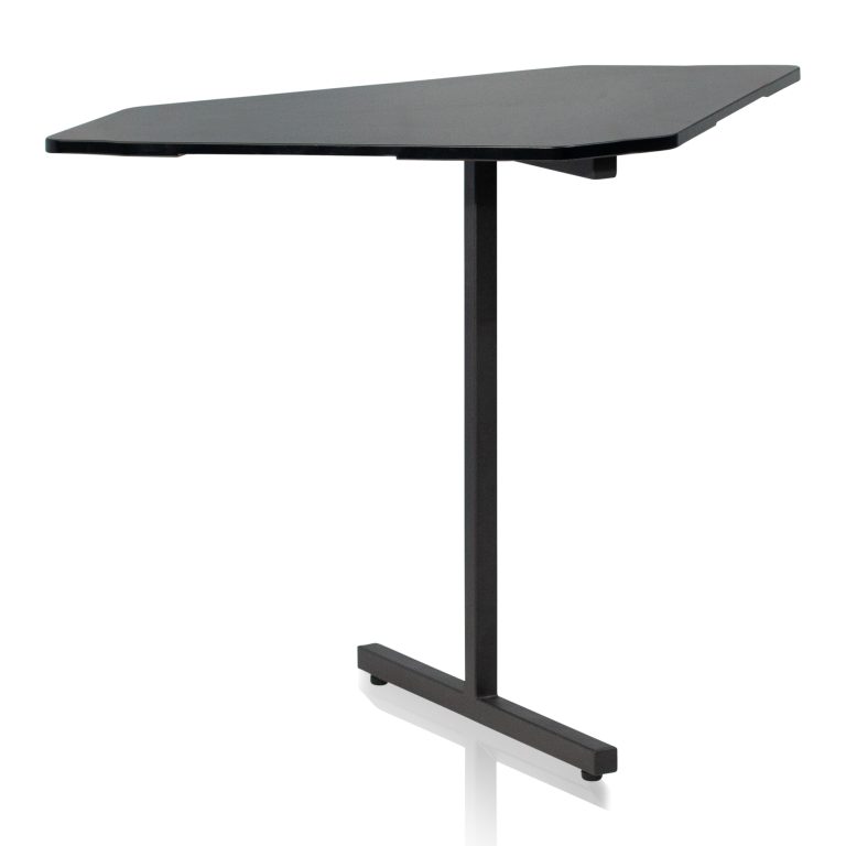 Gator Content Creator Desk Set W/ Main Desk, Corner, Rack