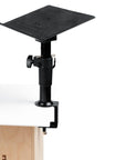 CLAMPABLE UNIVERSAL LAPTOP DESKTOP STAND WITH ADJUSTABLE HEIGHT