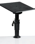 CLAMPABLE UNIVERSAL LAPTOP DESKTOP STAND WITH ADJUSTABLE HEIGHT